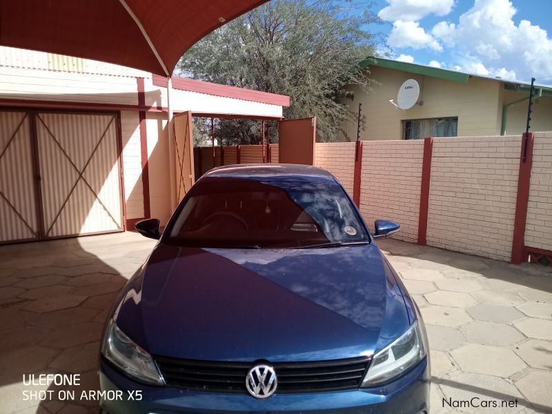 Volkswagen Jetta TSI Trendline in Namibia