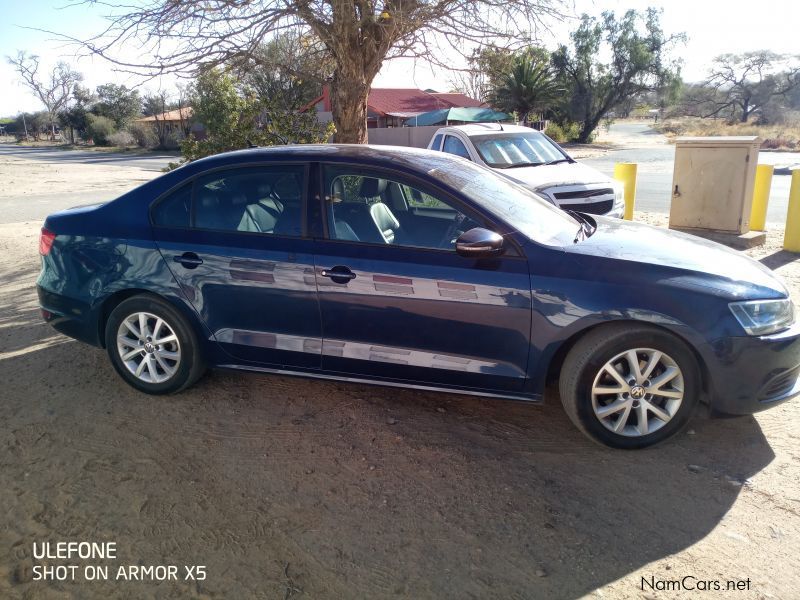 Volkswagen Jetta TSI Trendline in Namibia