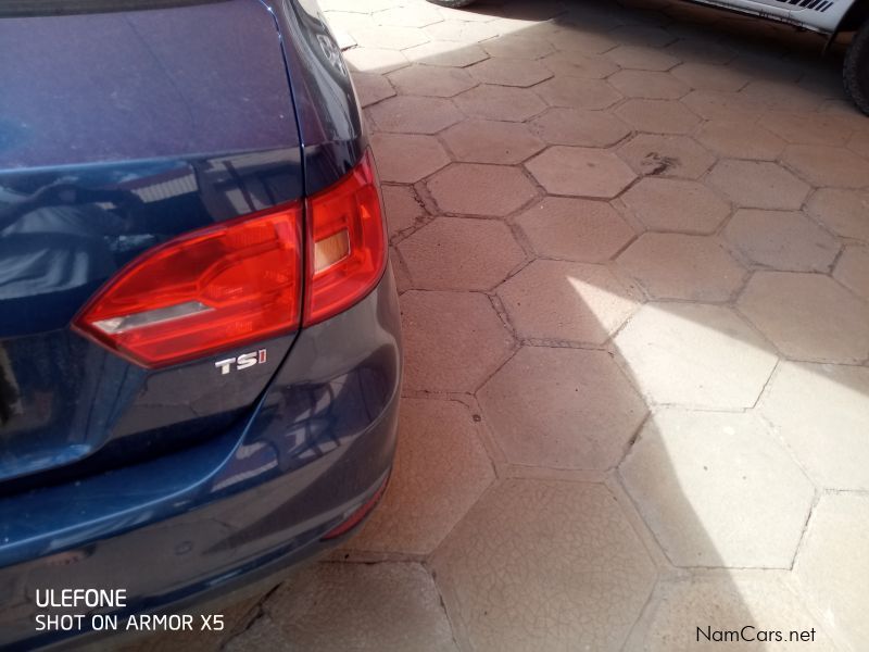 Volkswagen Jetta TSI Trendline in Namibia