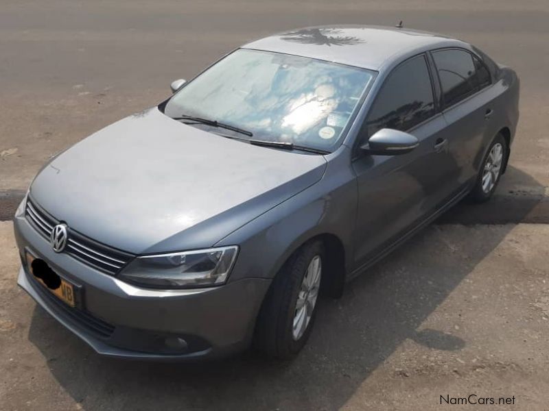 Volkswagen Jetta TSI in Namibia