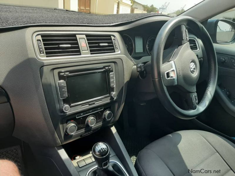 Volkswagen Jetta TSI in Namibia