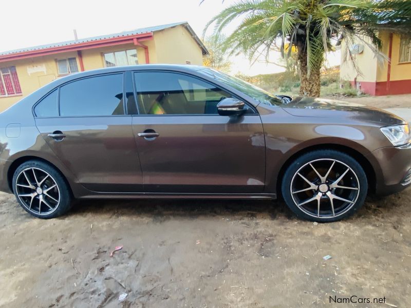 Volkswagen Jetta TSI in Namibia