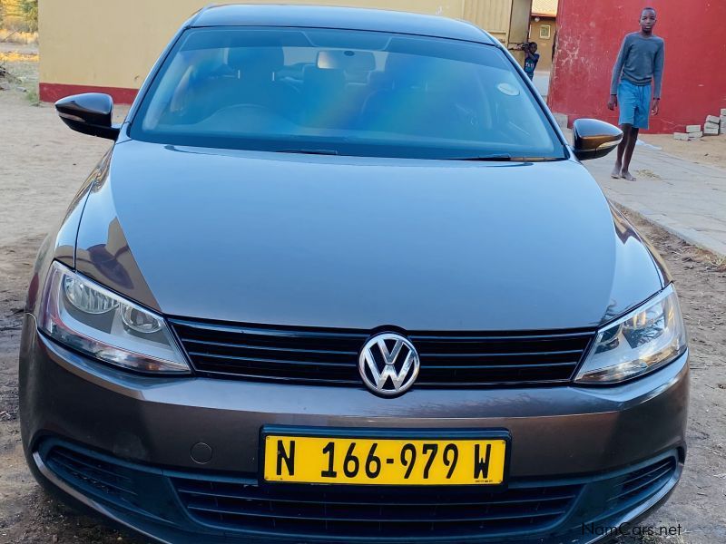 Volkswagen Jetta TSI in Namibia