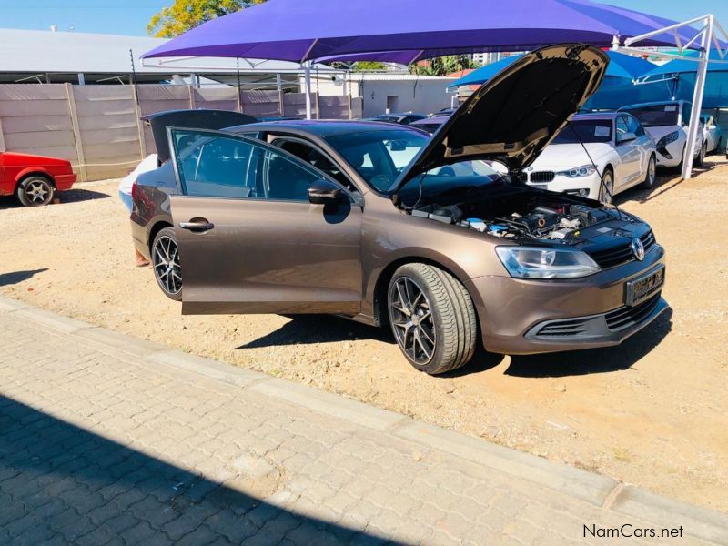 Volkswagen Jetta TSI in Namibia