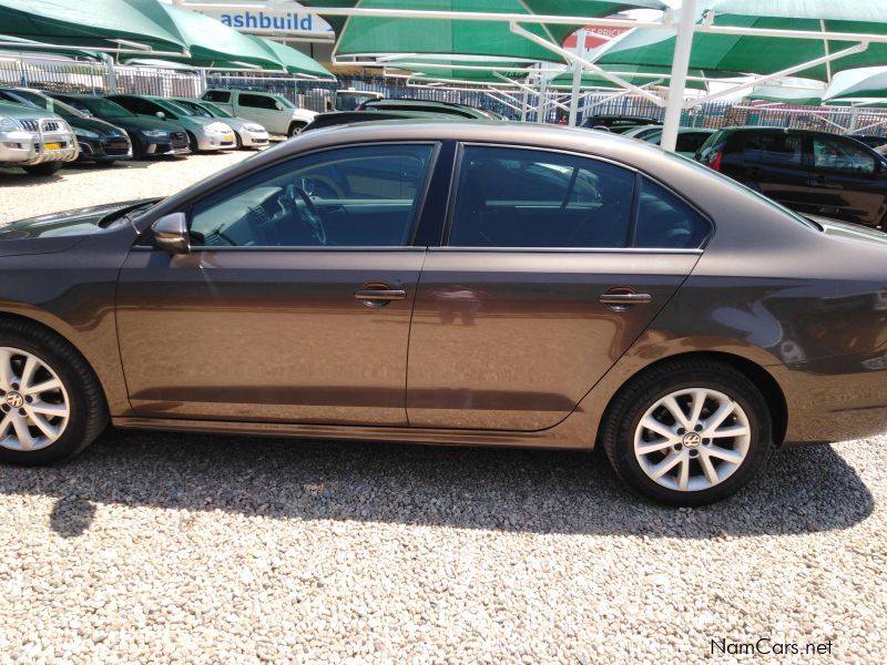 Volkswagen Jetta Tsi in Namibia