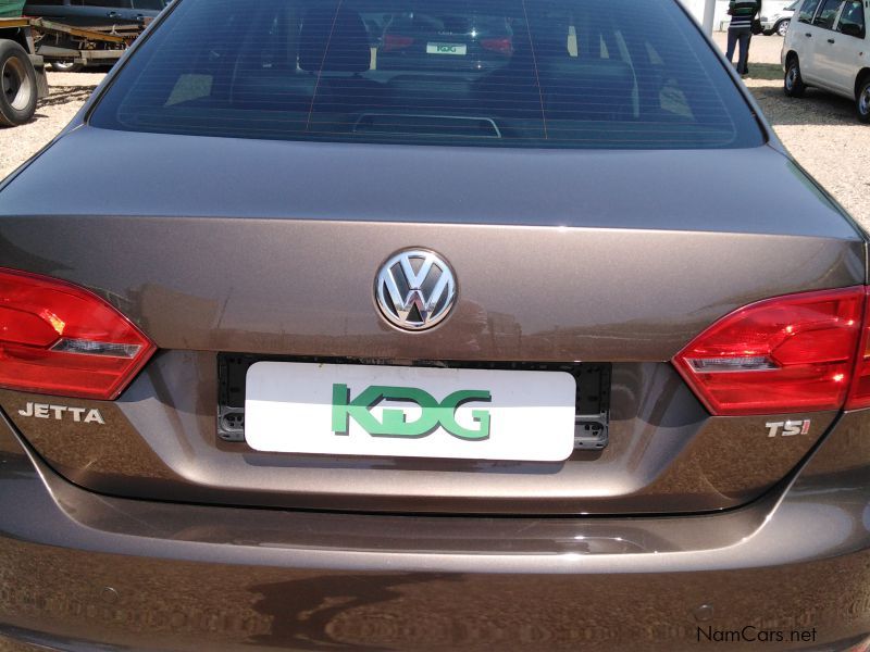 Volkswagen Jetta Tsi in Namibia