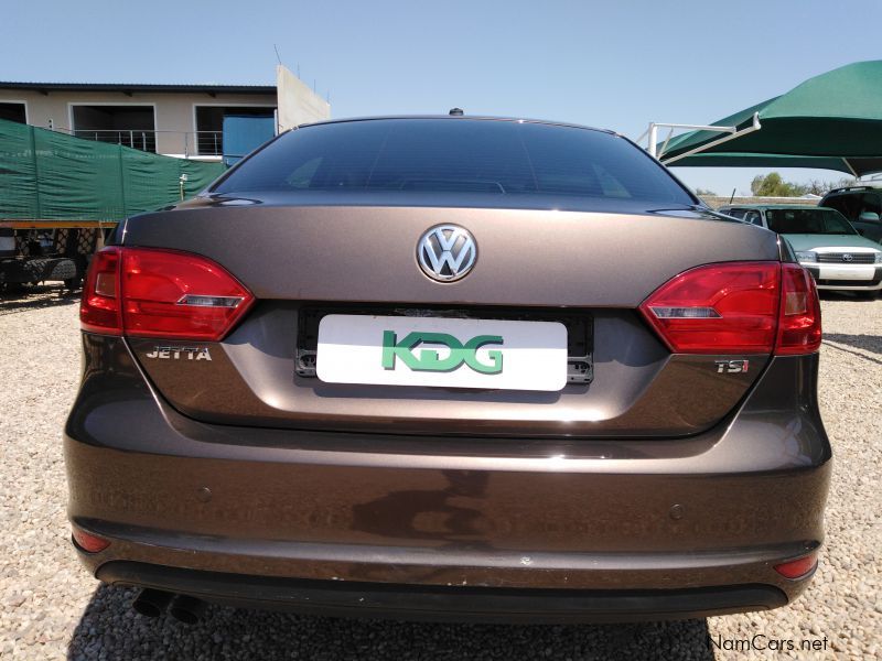 Volkswagen Jetta Tsi in Namibia