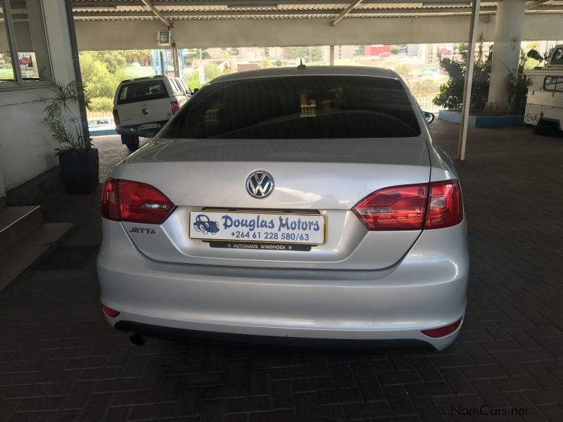 Volkswagen Jetta VI 1.2 tsi trendline in Namibia