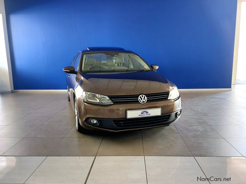 Volkswagen Jetta VI 1.4 TSI Comfortline in Namibia