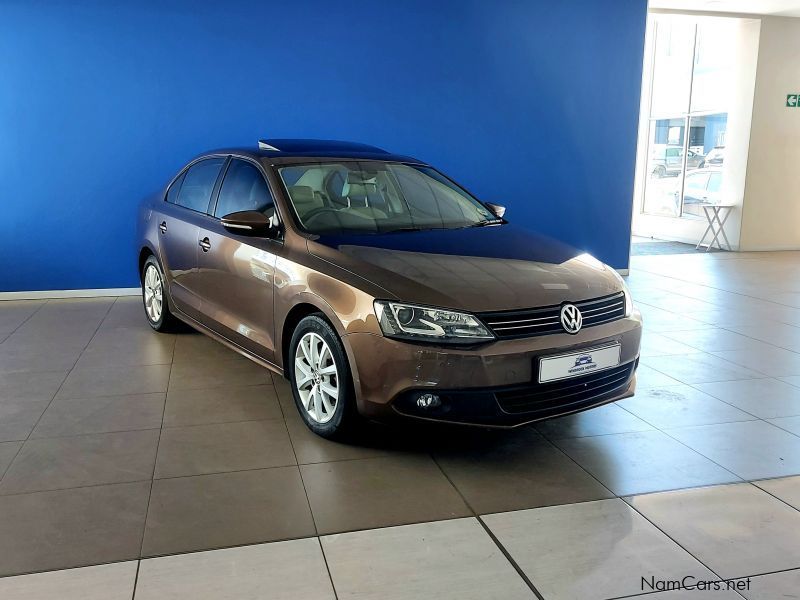 Volkswagen Jetta VI 1.4 TSI Comfortline in Namibia