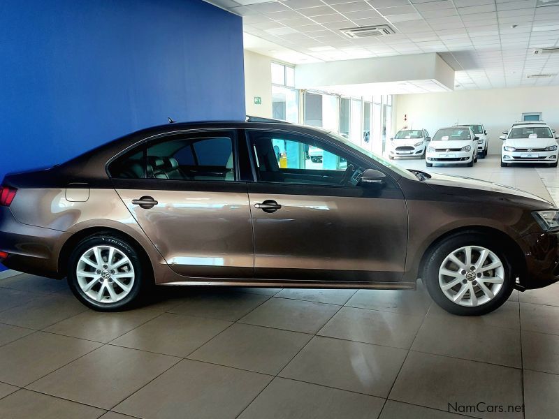 Volkswagen Jetta VI 1.4 TSI Comfortline in Namibia