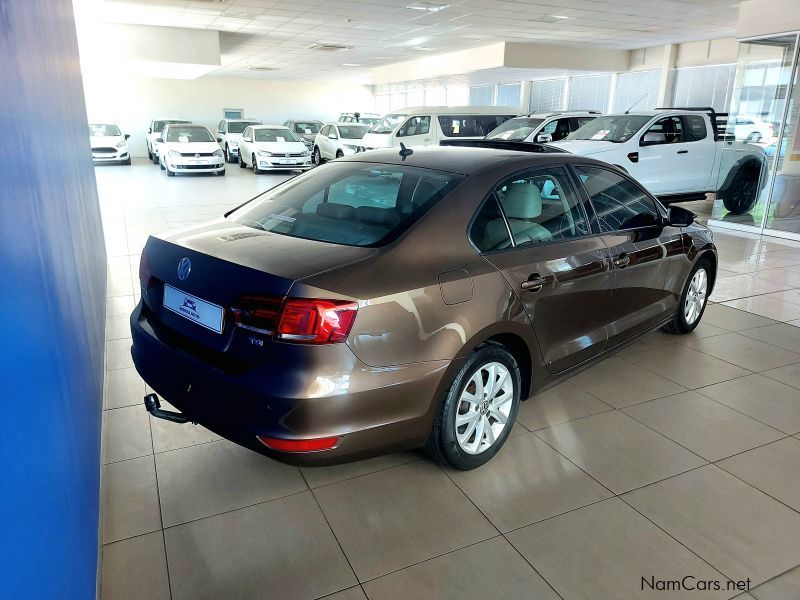 Volkswagen Jetta VI 1.4 TSI Comfortline in Namibia