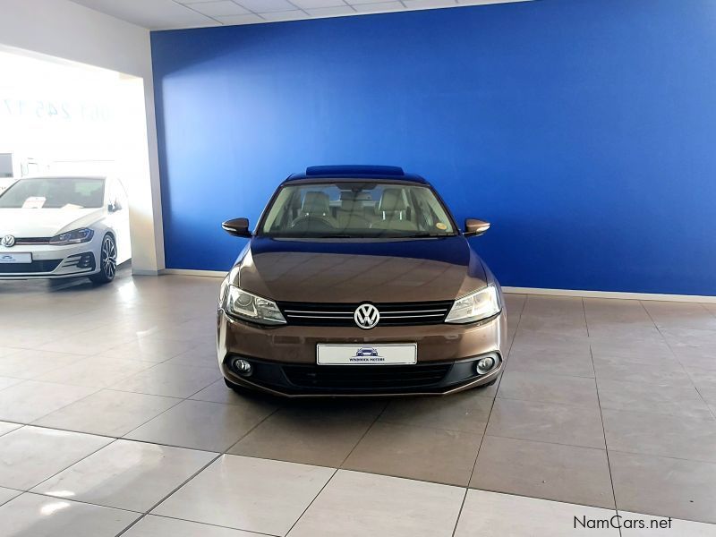 Volkswagen Jetta VI 1.4 TSI Comfortline in Namibia