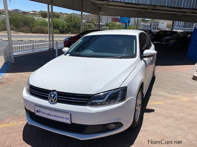 Volkswagen Jetta VI 1.4 TSI Comfortline DSG in Namibia