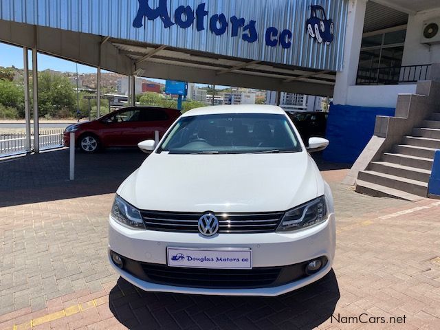 Volkswagen Jetta VI 1.4 TSI Comfortline DSG in Namibia