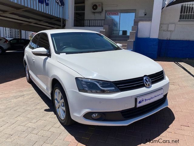 Volkswagen Jetta VI 1.4 TSI Comfortline DSG in Namibia