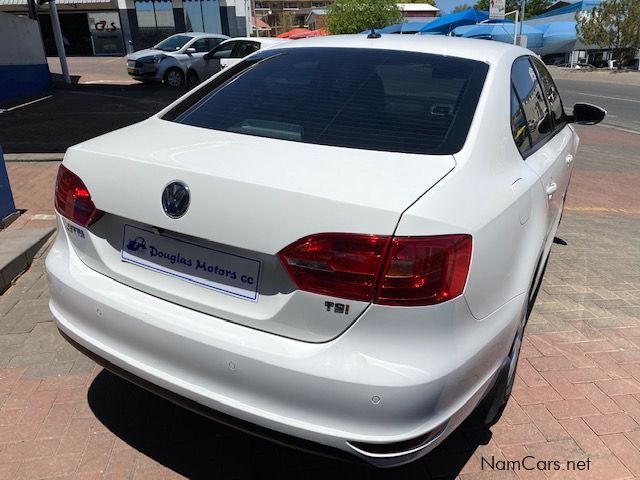 Volkswagen Jetta VI 1.4 TSI Comfortline DSG in Namibia