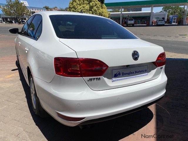 Volkswagen Jetta VI 1.4 TSI Comfortline DSG in Namibia