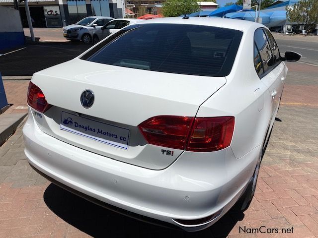 Volkswagen Jetta VI 1.4 TSi Comfortline DSG in Namibia