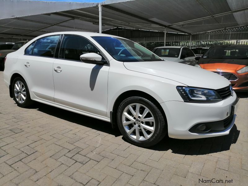 Volkswagen Jetta VI 1.6 TDi DSG in Namibia