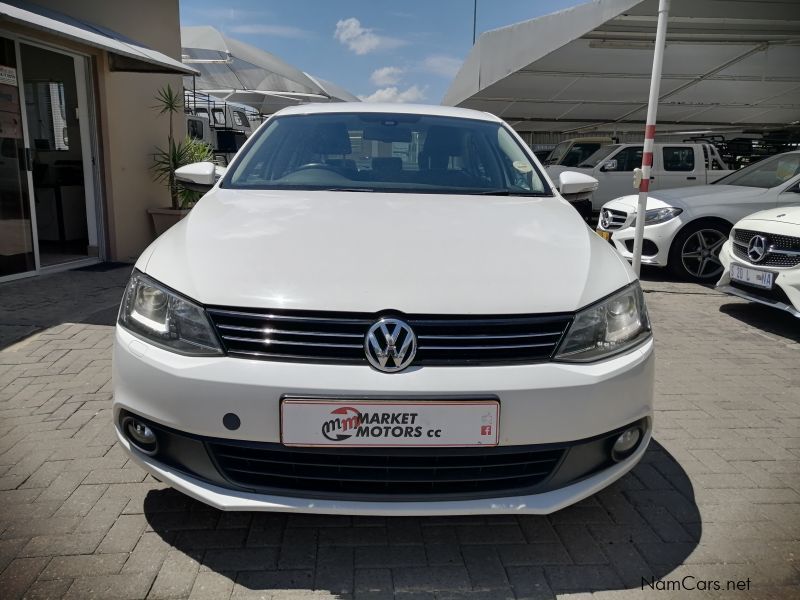 Volkswagen Jetta VI 1.6 TDi DSG in Namibia