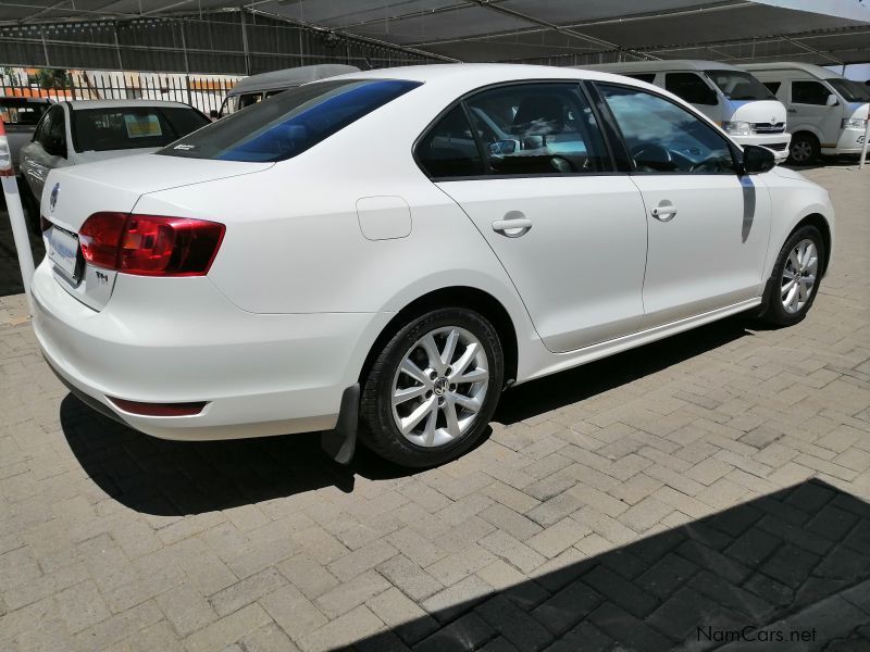 Volkswagen Jetta VI 1.6 TDi DSG in Namibia