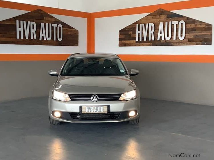 Volkswagen Jetta VI Comfortline in Namibia