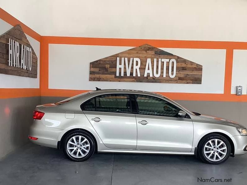 Volkswagen Jetta VI Comfortline in Namibia