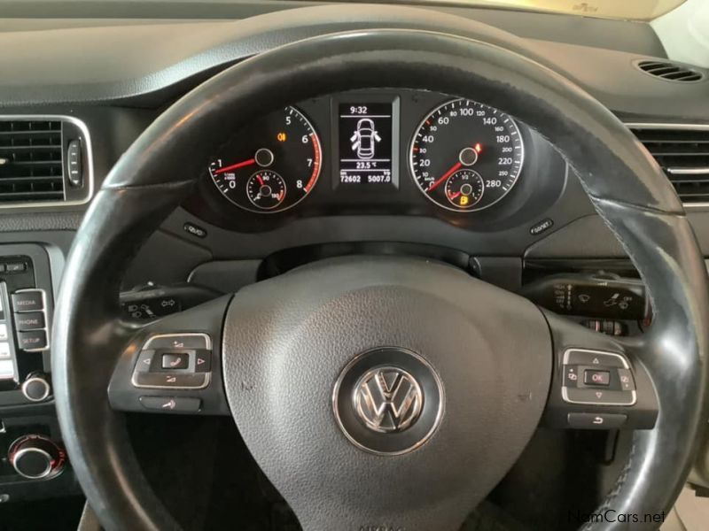 Volkswagen Jetta VI Comfortline in Namibia