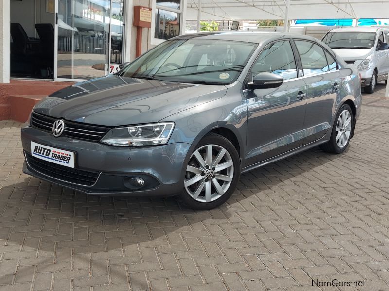 Volkswagen Jetta VI Highline in Namibia