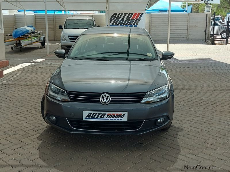 Volkswagen Jetta VI Highline in Namibia