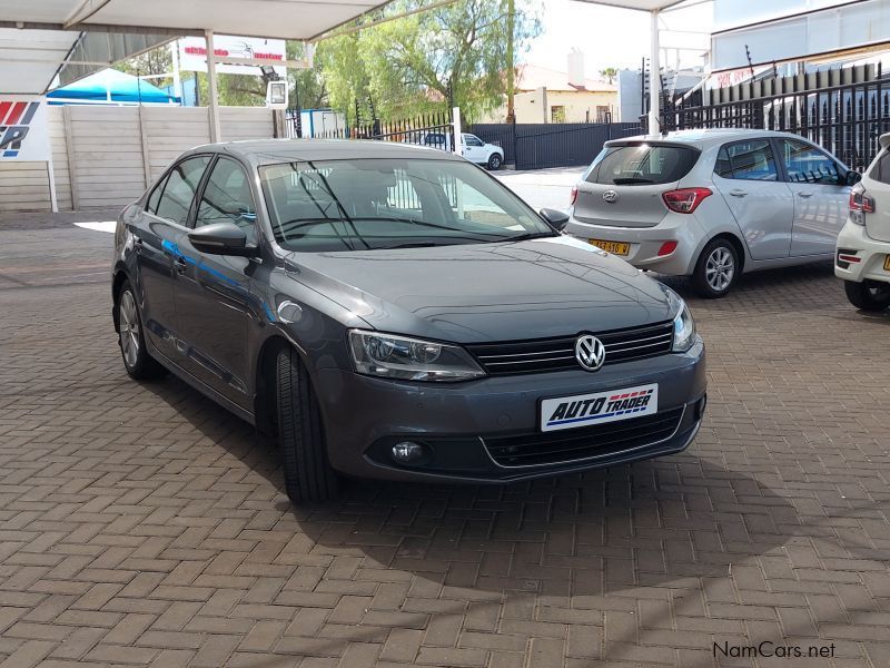 Volkswagen Jetta VI Highline in Namibia