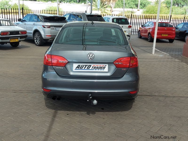 Volkswagen Jetta VI Highline in Namibia