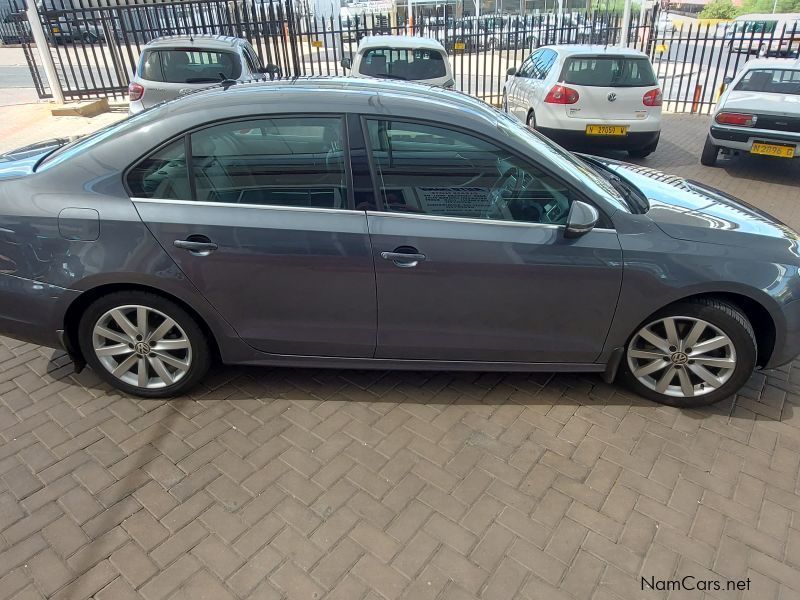 Volkswagen Jetta VI Highline in Namibia