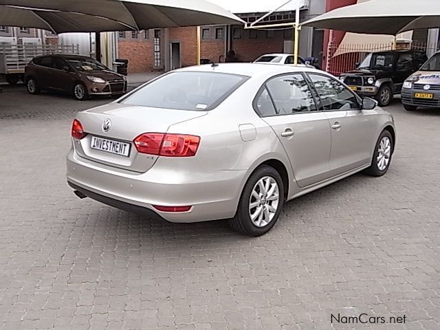 Volkswagen Jetta Vi 1.4 TSI DSG in Namibia