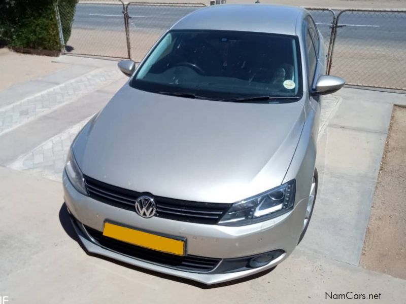 Volkswagen Jetta Vi 2.0 Tdi Highline in Namibia