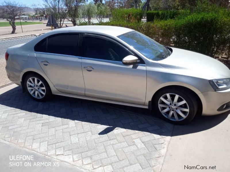 Volkswagen Jetta Vi 2.0 Tdi Highline in Namibia