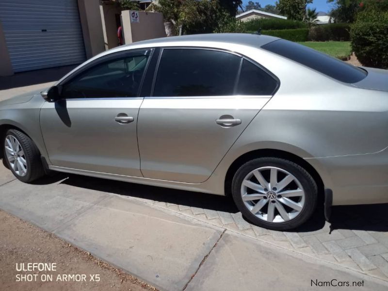 Volkswagen Jetta Vi 2.0 Tdi Highline in Namibia