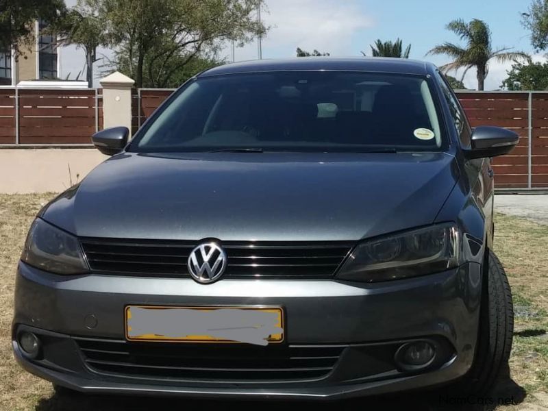 Volkswagen Jetta in Namibia