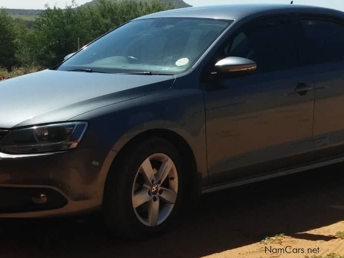 Volkswagen Jetta in Namibia