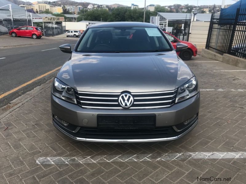 Volkswagen PASSAT 1.4 TSI in Namibia