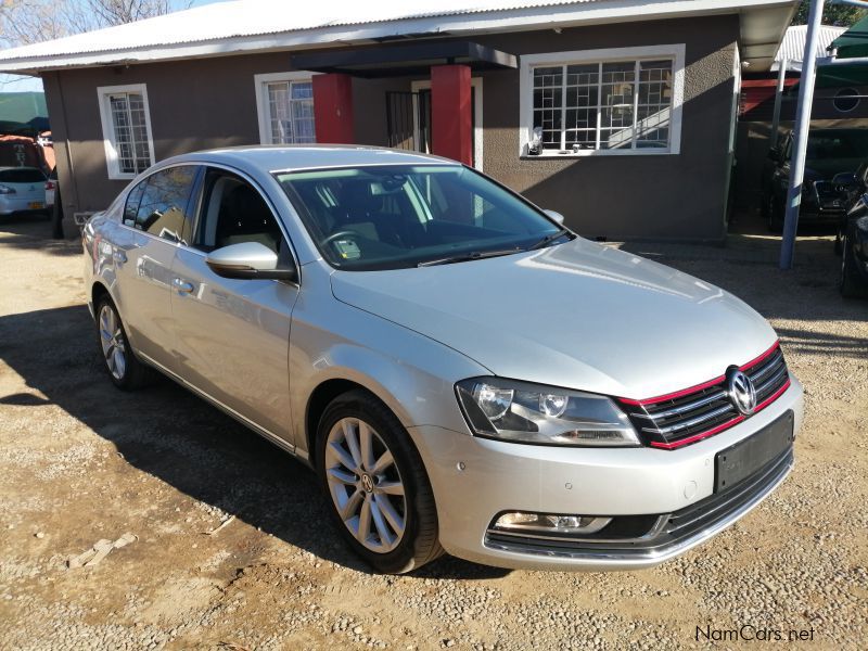 Volkswagen PASSAT 1.8 TSI in Namibia