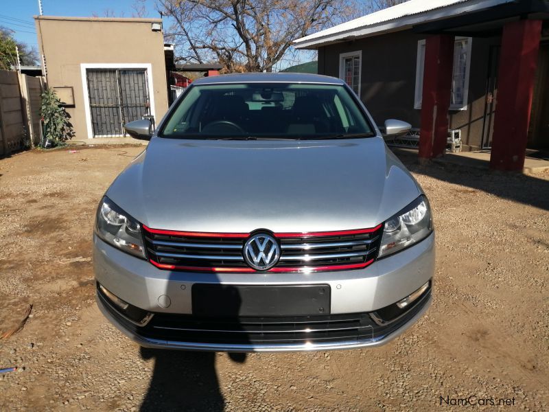 Volkswagen PASSAT 1.8 TSI in Namibia
