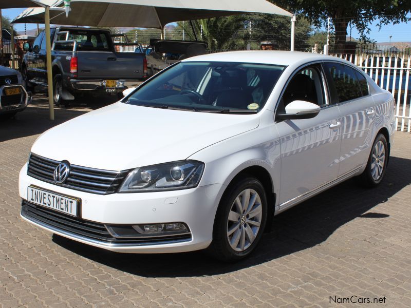 Volkswagen PASSAT 1.8TSI DSG in Namibia