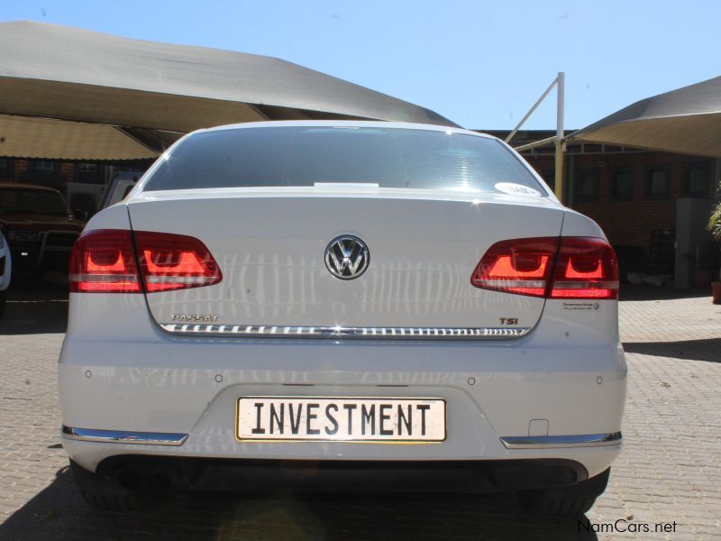 Volkswagen PASSAT 1.8TSI DSG in Namibia