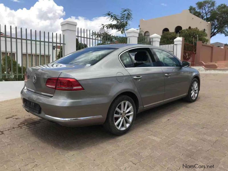 Volkswagen PASSAT 1.8TSI HIGHLINE in Namibia