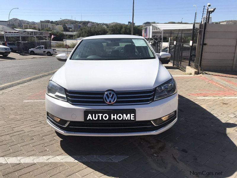 Volkswagen PASSAT 1.8TSI HIGHLINE in Namibia