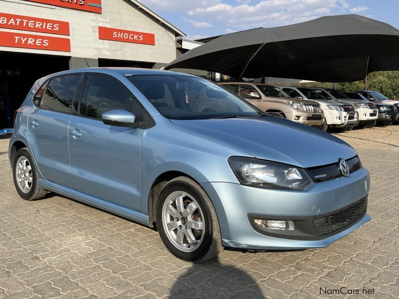 Volkswagen POLO 1.2 TDI BLUEMOTION in Namibia