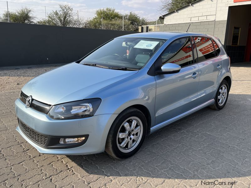Volkswagen POLO 1.2 TDI BLUEMOTION in Namibia