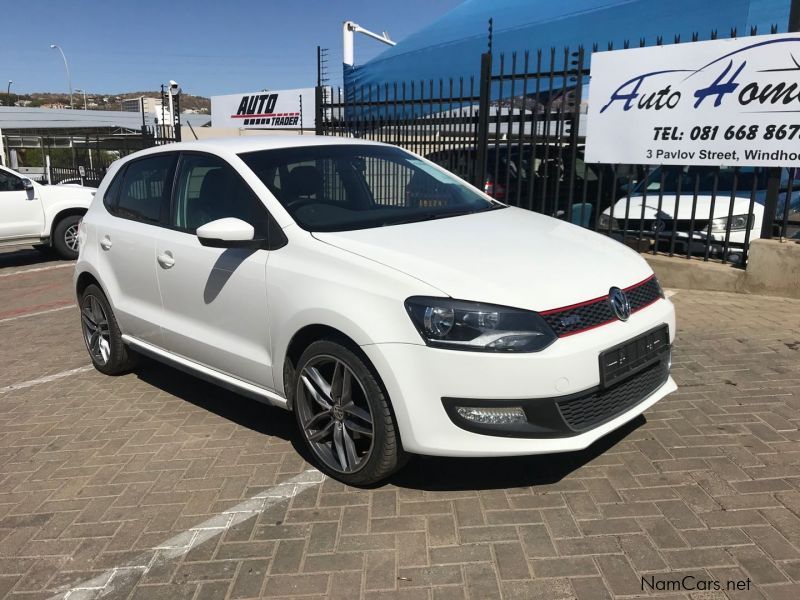 Volkswagen POLO 1.2L  TSI in Namibia